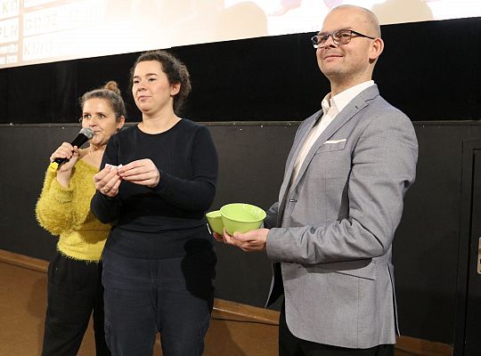 Seniorzy wypełnili „Fregatę” na seansie filmowym 59486