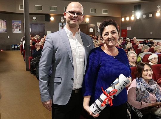 Seniorzy wypełnili „Fregatę” na seansie filmowym 59487