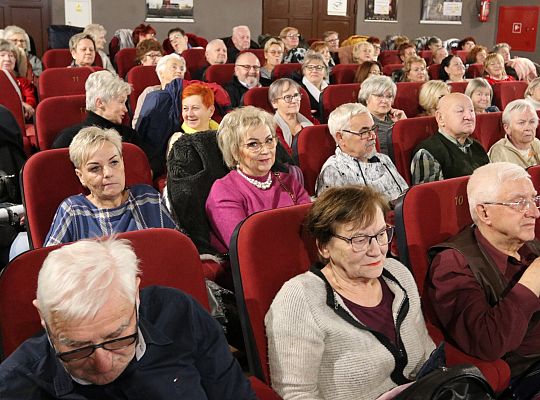 Seniorzy wypełnili „Fregatę” na seansie filmowym 59490