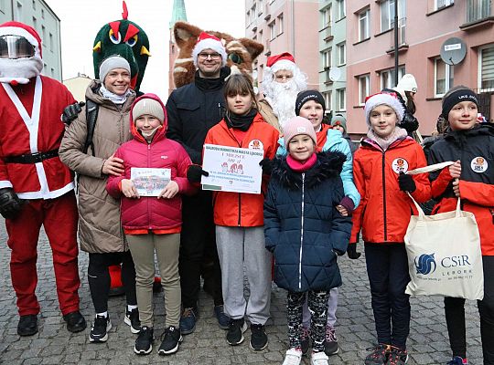 Sztafety SP7 Lębork i SP Nowa Wieś Lęborska 59532