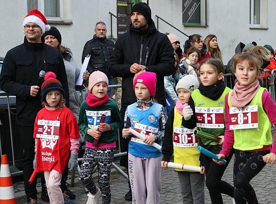 Sztafety SP7 Lębork i SP Nowa Wieś Lęborska 59541
