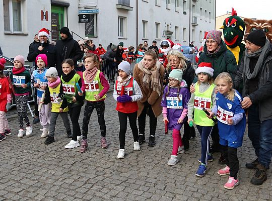 Sztafety SP7 Lębork i SP Nowa Wieś Lęborska 59542