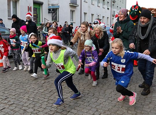 Sztafety SP7 Lębork i SP Nowa Wieś Lęborska 59543