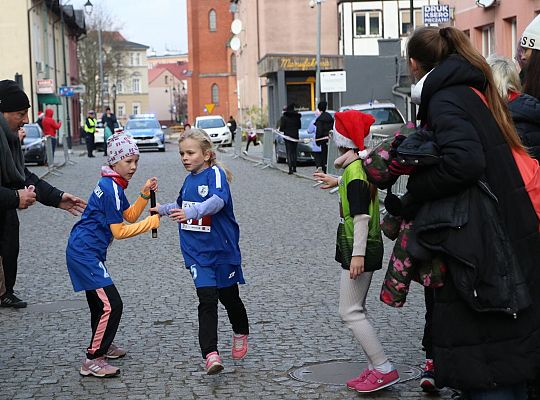 Sztafety SP7 Lębork i SP Nowa Wieś Lęborska 59544