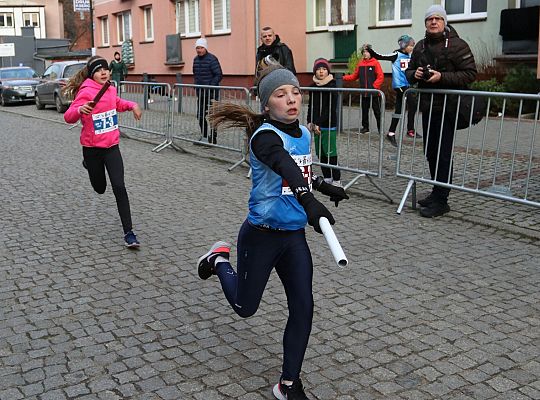 Sztafety SP7 Lębork i SP Nowa Wieś Lęborska 59556
