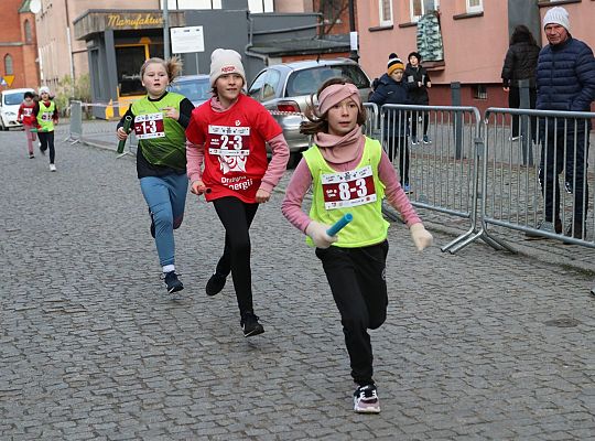 Sztafety SP7 Lębork i SP Nowa Wieś Lęborska 59558