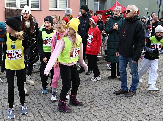 Sztafety SP7 Lębork i SP Nowa Wieś Lęborska 59560