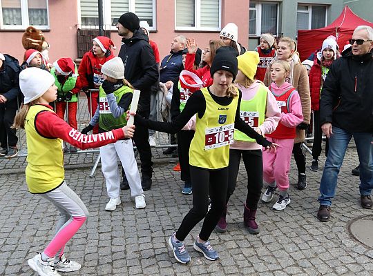 Sztafety SP7 Lębork i SP Nowa Wieś Lęborska 59564