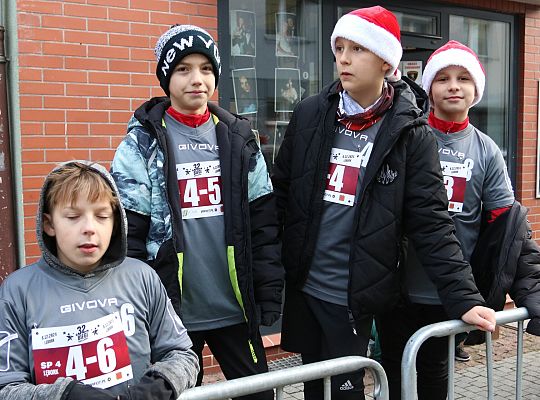 Sztafety SP7 Lębork i SP Nowa Wieś Lęborska 59569