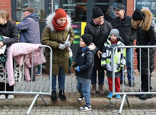 Sztafety SP7 Lębork i SP Nowa Wieś Lęborska 59570
