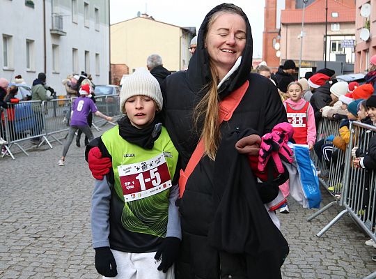 Sztafety SP7 Lębork i SP Nowa Wieś Lęborska 59571