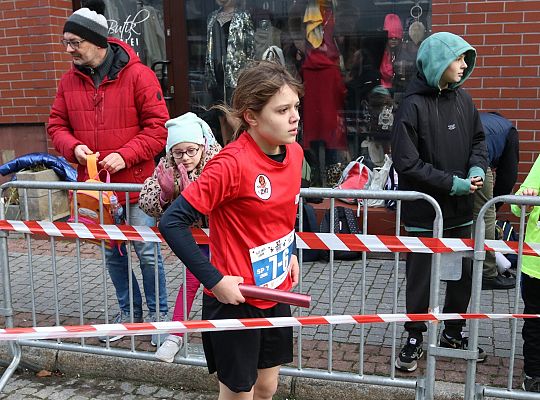 Sztafety SP7 Lębork i SP Nowa Wieś Lęborska 59573