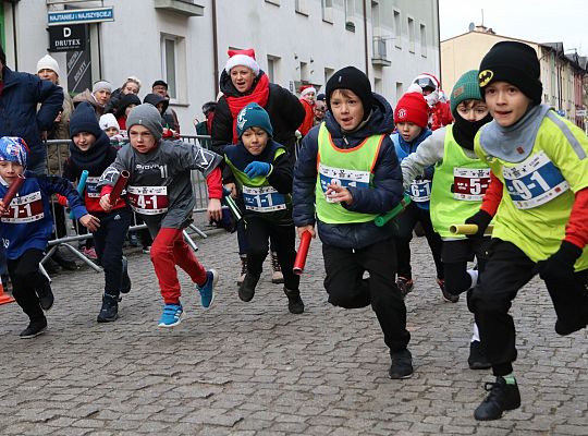 Sztafety SP7 Lębork i SP Nowa Wieś Lęborska 59577