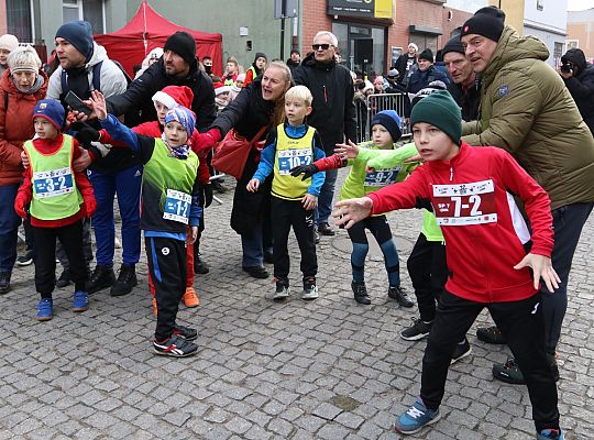 Sztafety SP7 Lębork i SP Nowa Wieś Lęborska 59578