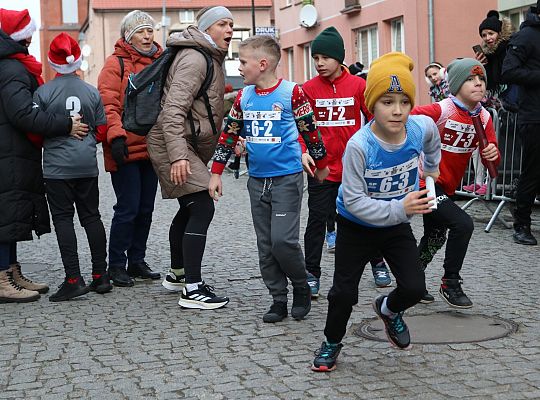 Sztafety SP7 Lębork i SP Nowa Wieś Lęborska 59579