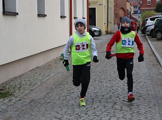 Sztafety SP7 Lębork i SP Nowa Wieś Lęborska 59585