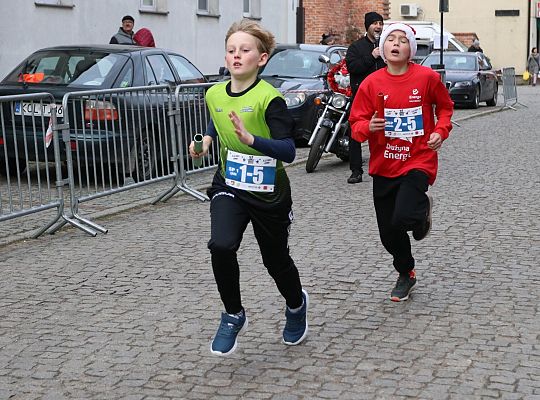 Sztafety SP7 Lębork i SP Nowa Wieś Lęborska 59590