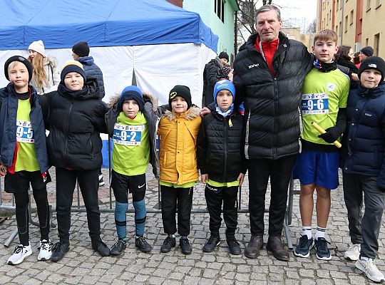 Sztafety SP7 Lębork i SP Nowa Wieś Lęborska 59596