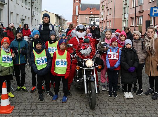 Sztafety SP7 Lębork i SP Nowa Wieś Lęborska 59595