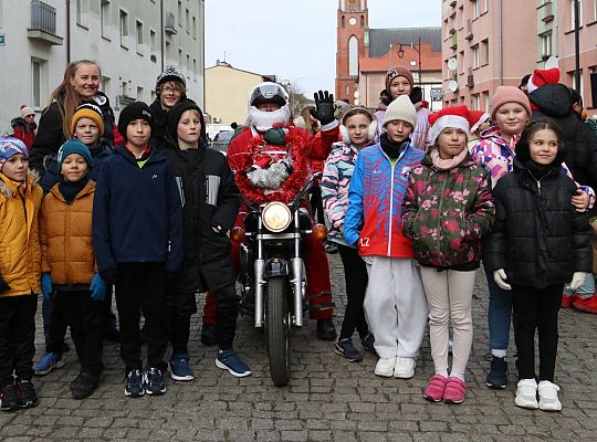 Sztafety SP7 Lębork i SP Nowa Wieś Lęborska 59597
