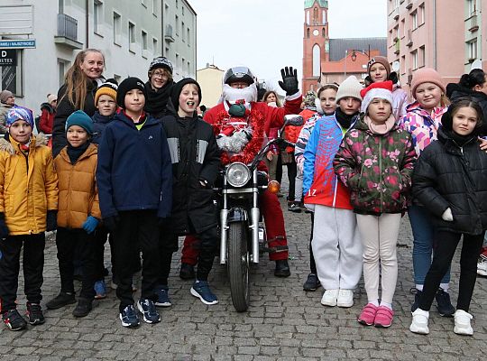 Sztafety SP7 Lębork i SP Nowa Wieś Lęborska 59598