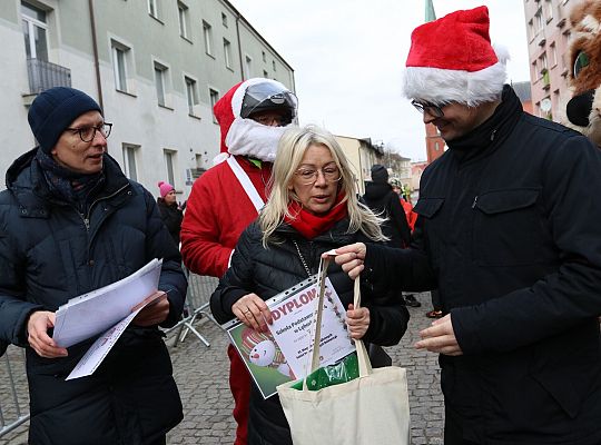 Sztafety SP7 Lębork i SP Nowa Wieś Lęborska 59599