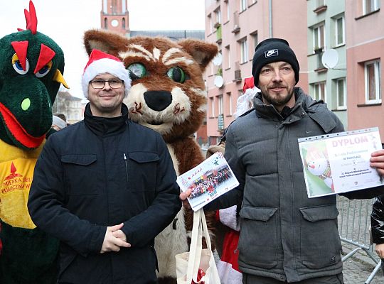 Sztafety SP7 Lębork i SP Nowa Wieś Lęborska 59605