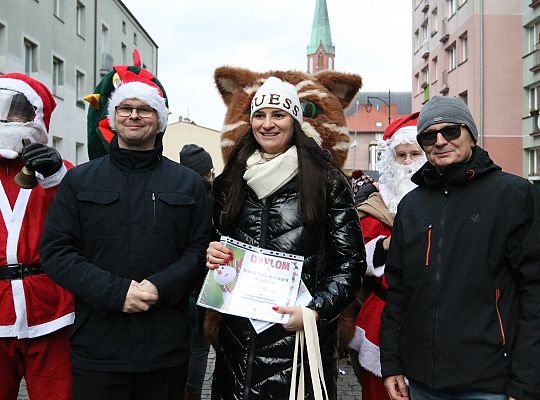 Sztafety SP7 Lębork i SP Nowa Wieś Lęborska 59612