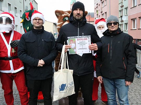 Sztafety SP7 Lębork i SP Nowa Wieś Lęborska 59613