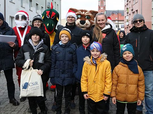 Sztafety SP7 Lębork i SP Nowa Wieś Lęborska 59614