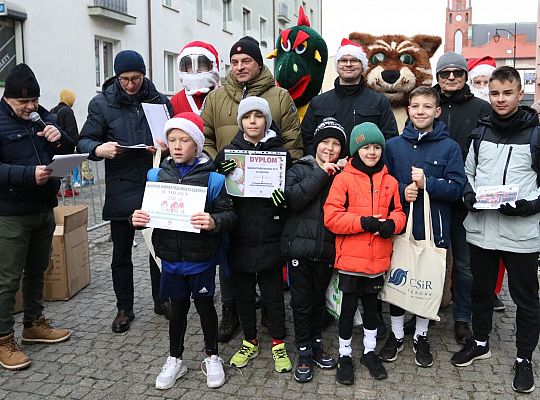 Sztafety SP7 Lębork i SP Nowa Wieś Lęborska 59617