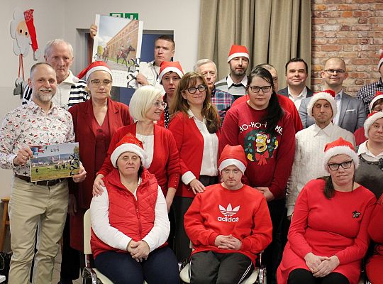 Mikołajki w „Lwiątku” 59624