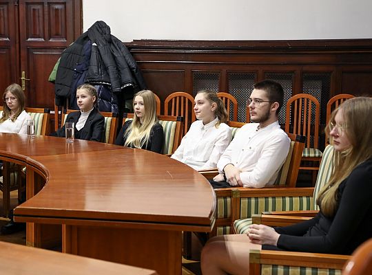 Obradowała Młodzieżowa Rada Miasta Lęborka 59683