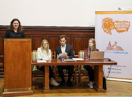 Obradowała Młodzieżowa Rada Miasta Lęborka 59685