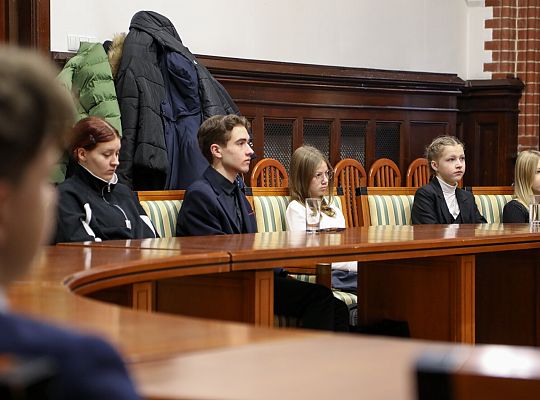 Obradowała Młodzieżowa Rada Miasta Lęborka 59687