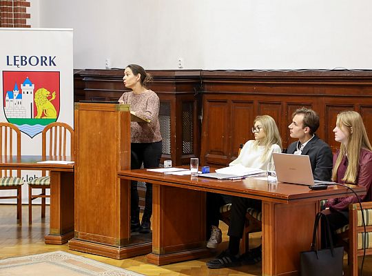 Obradowała Młodzieżowa Rada Miasta Lęborka 59691