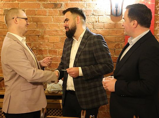 Harcerski Krąg Seniorów „Dęby” spotkał się na 59721