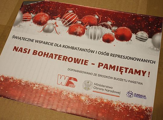 Świąteczne wsparcie dla kombatantów 59726