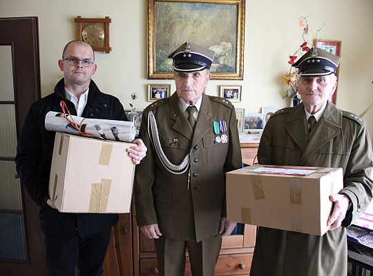 Świąteczne wsparcie dla kombatantów 59730