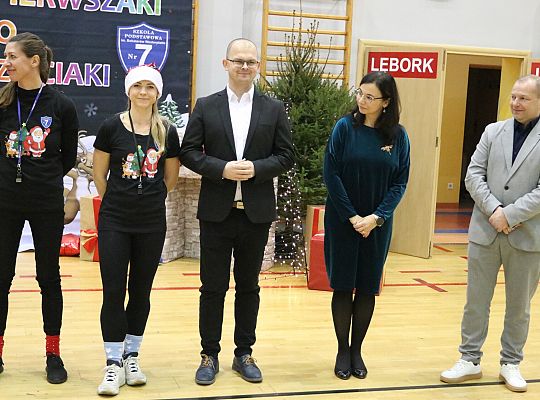 Pierwszaki pokazały, jak potrafią doskonale bawić 59734