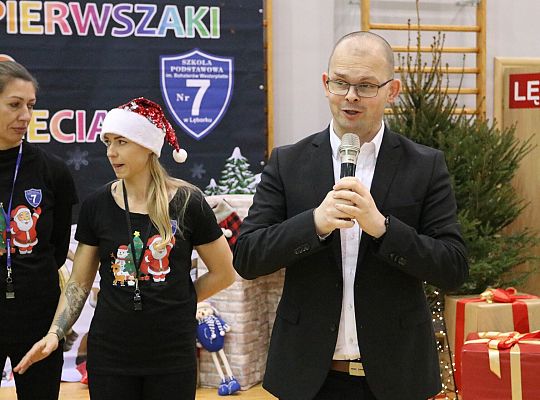 Pierwszaki pokazały, jak potrafią doskonale bawić 59735