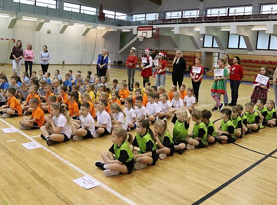 Pierwszaki pokazały, jak potrafią doskonale bawić 59737
