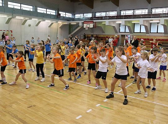 Pierwszaki pokazały, jak potrafią doskonale bawić 59738