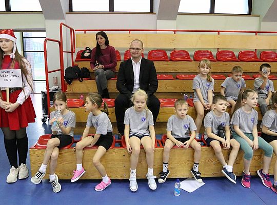 Pierwszaki pokazały, jak potrafią doskonale bawić 59740