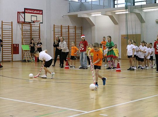 Pierwszaki pokazały, jak potrafią doskonale bawić 59741