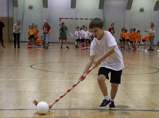 Pierwszaki pokazały, jak potrafią doskonale bawić 59743
