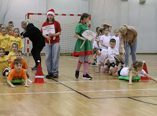 Pierwszaki pokazały, jak potrafią doskonale bawić 59747