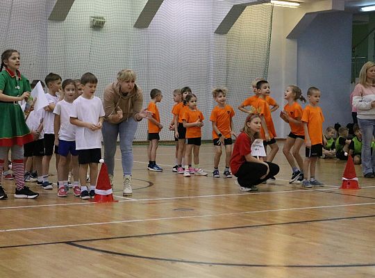Pierwszaki pokazały, jak potrafią doskonale bawić 59748