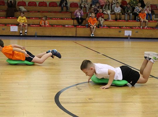 Pierwszaki pokazały, jak potrafią doskonale bawić 59749