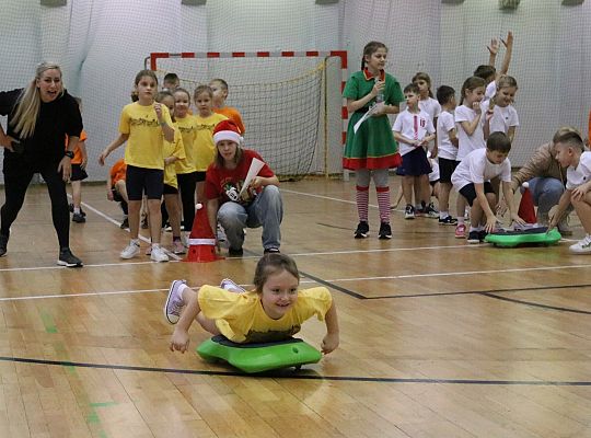 Pierwszaki pokazały, jak potrafią doskonale bawić 59750
